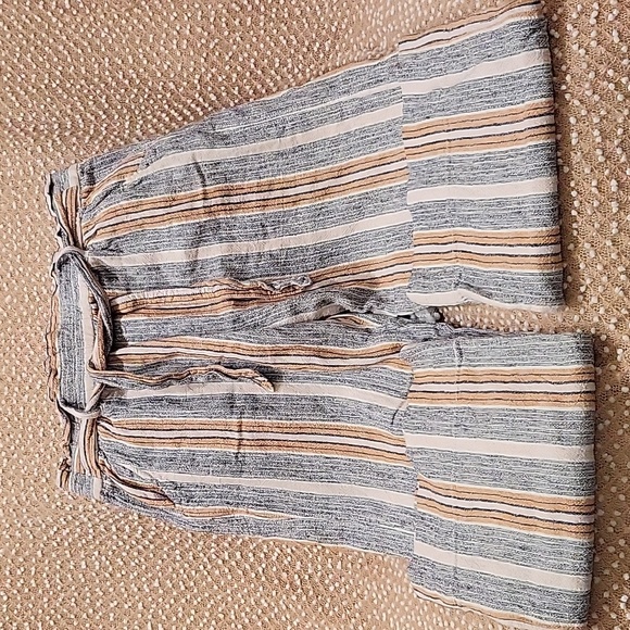 Jolt Linen Pants - Picture 3 of 13